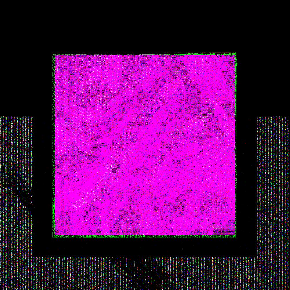 CHX-1 #107 static NFT preview