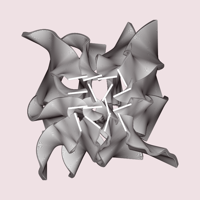 Seaweed #39 static NFT preview