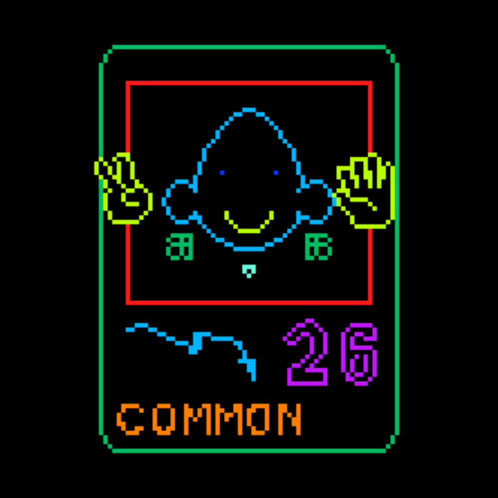 wwyg🐸cards #125 static token preview