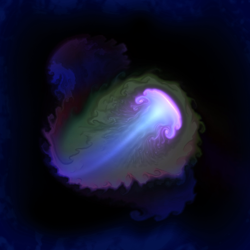 Glowing Creatures #81 static token preview