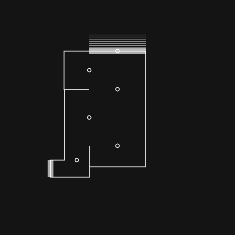 Impossible Architecture #136 static NFT preview