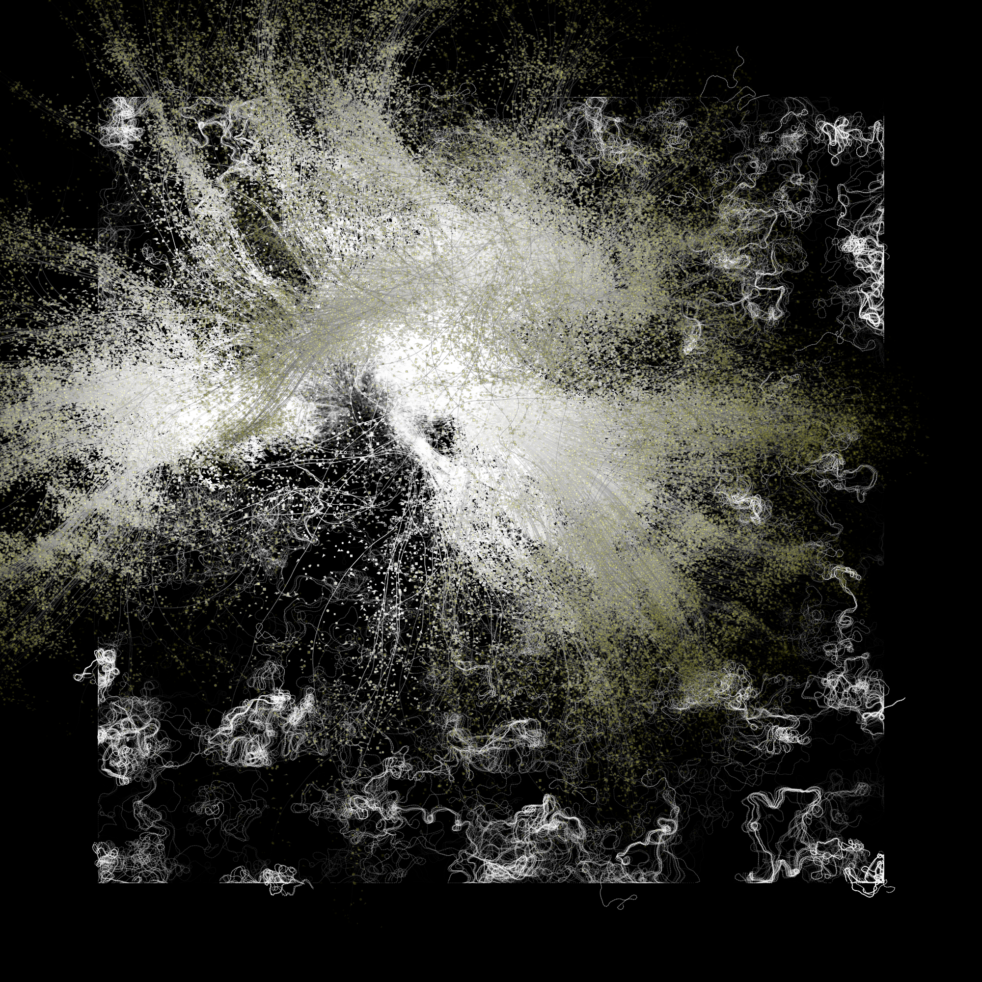 Entanglement #118 static NFT preview