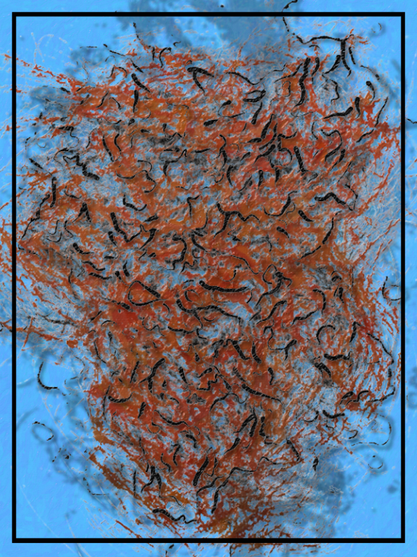 colorful painting #27 static token preview