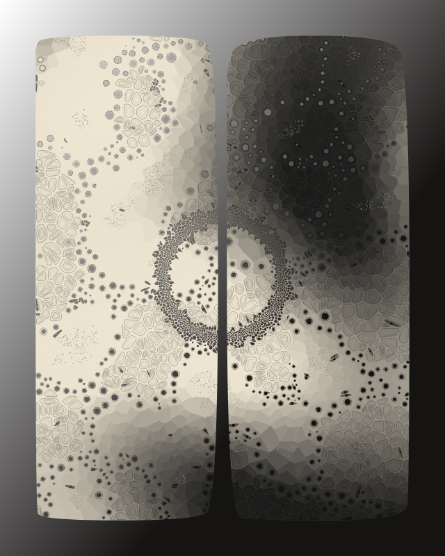Perforations #47 static NFT preview