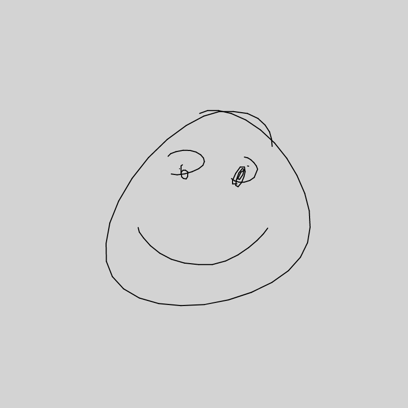 NeuralFaces #681 static token preview
