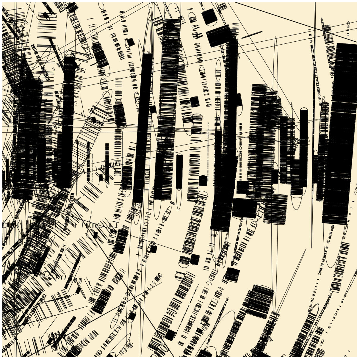 Uninhabitable #149 static NFT preview