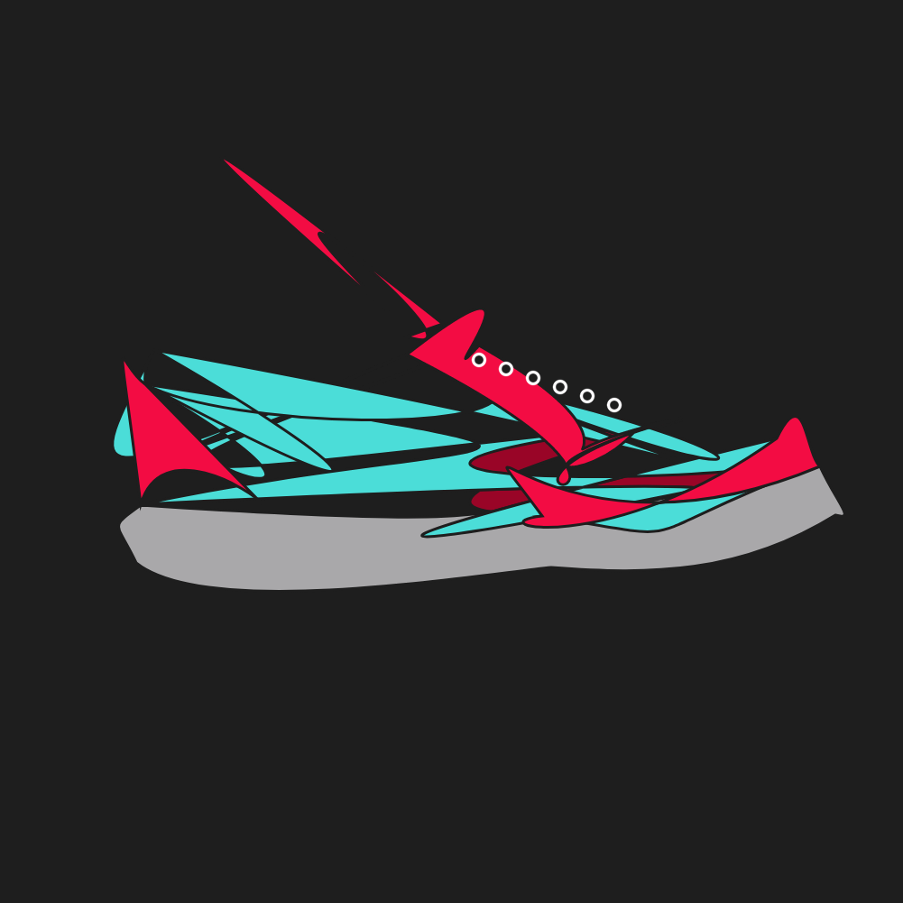 Impossible Sneakers #30 static token preview