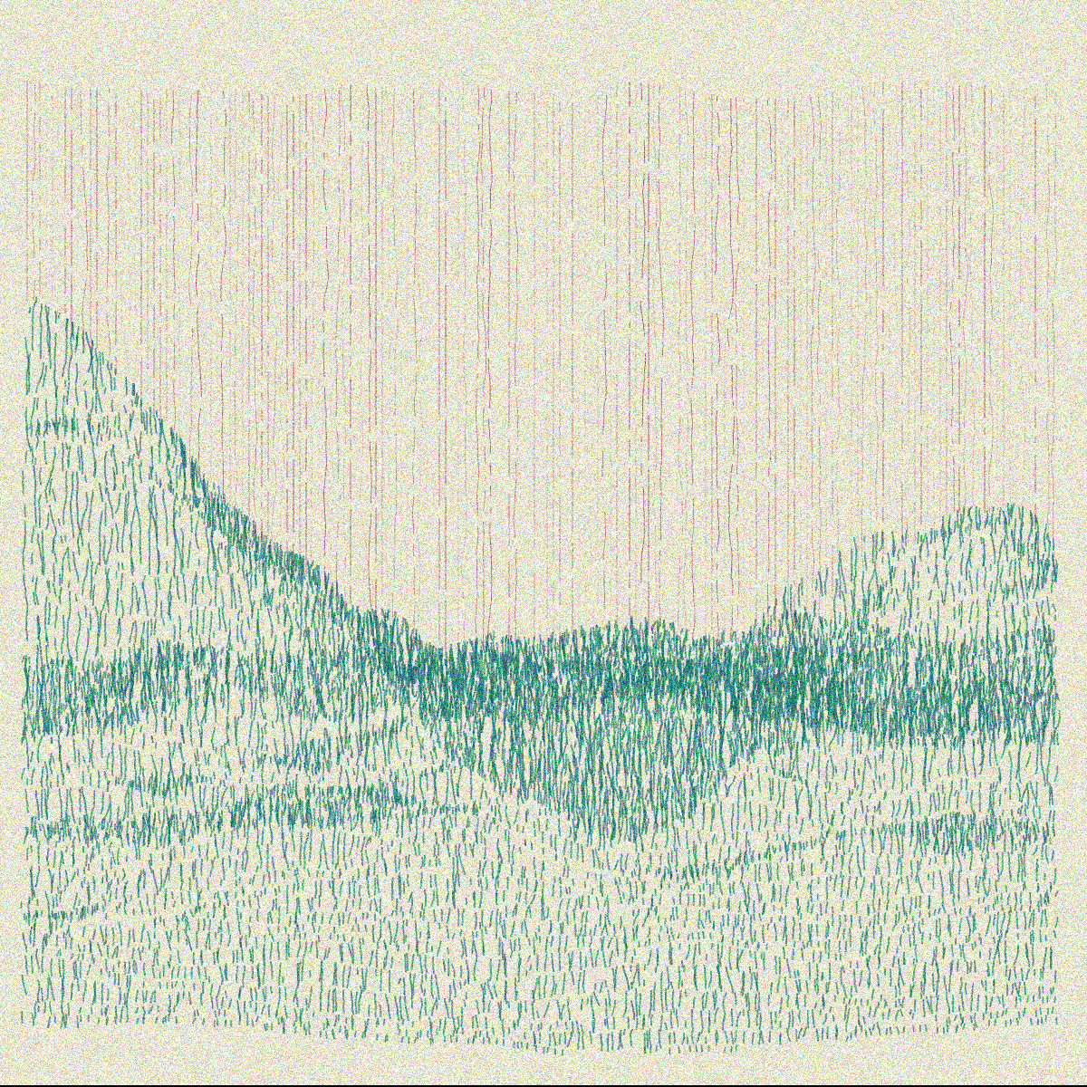 Sunder: Hills #190 static NFT preview