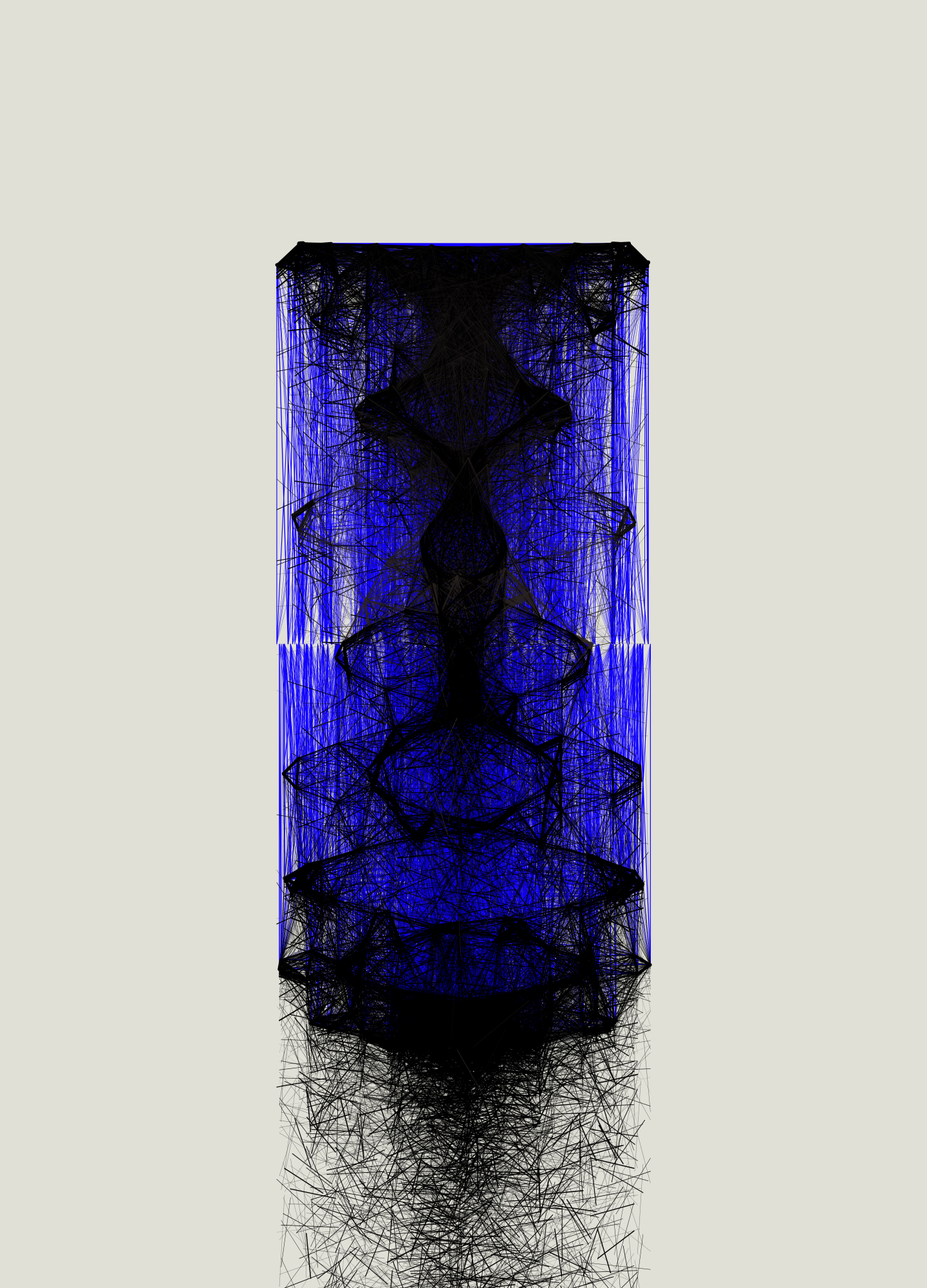 System α #159 static NFT preview