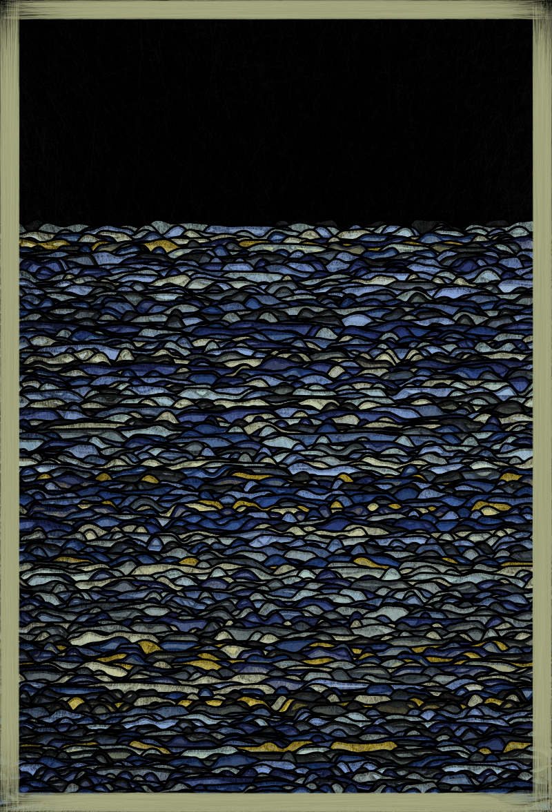 Ode to color #195 static token preview