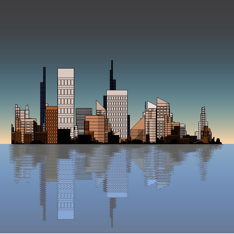 Imaginary Cities #80 static token preview