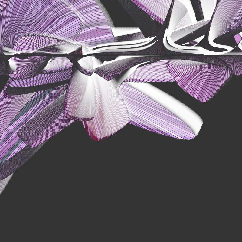 Bouquet #154 static token preview