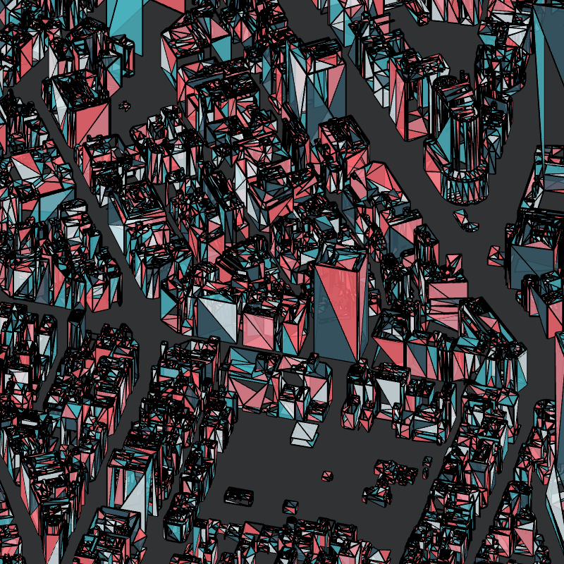City Fragments: Tokyo Ikebukuro #33 static token preview
