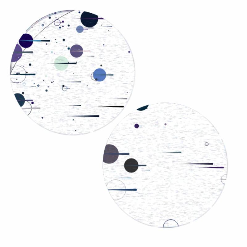 The beginning #332 static token preview