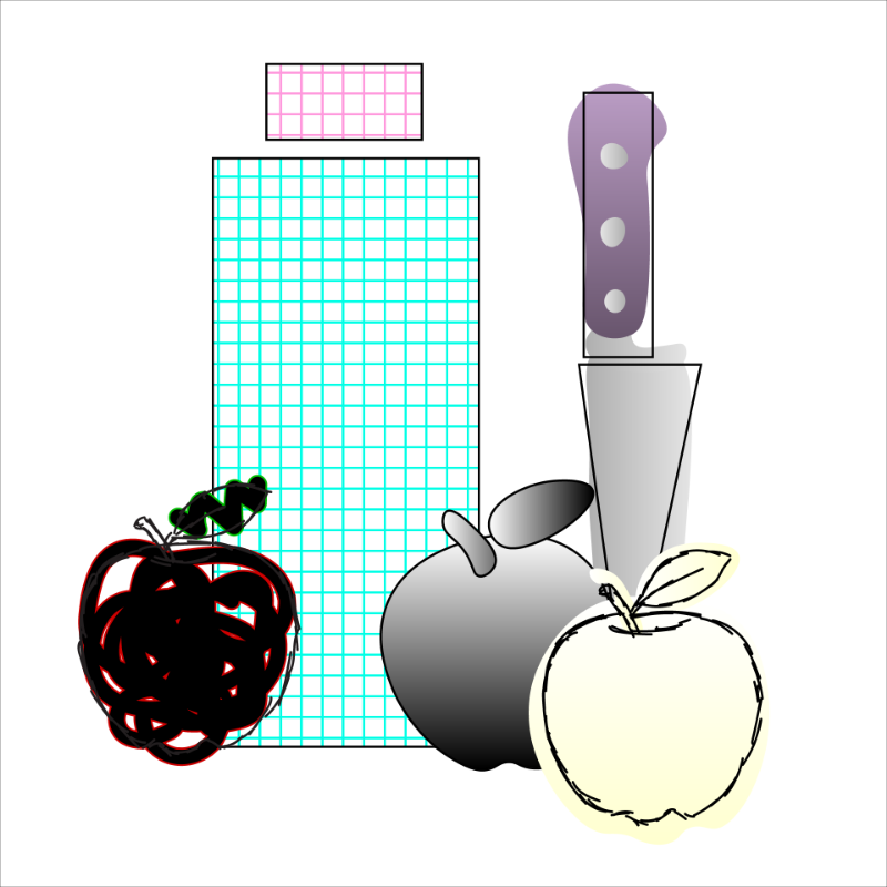 gatorade and apples #2 static token preview
