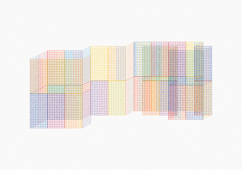 Farbteiler #225 static NFT preview