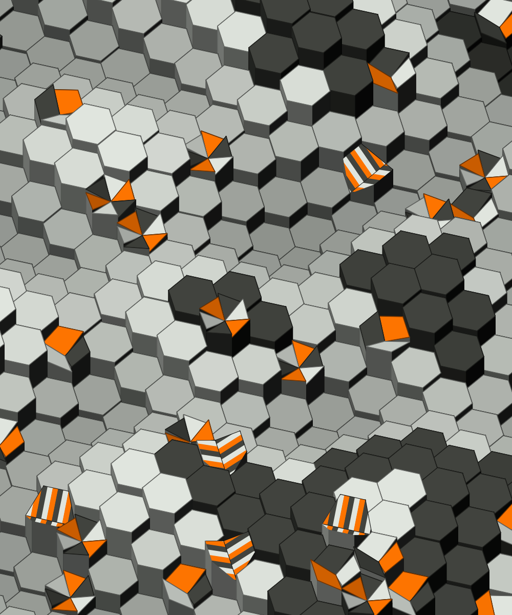 Hexscape #99 static token preview