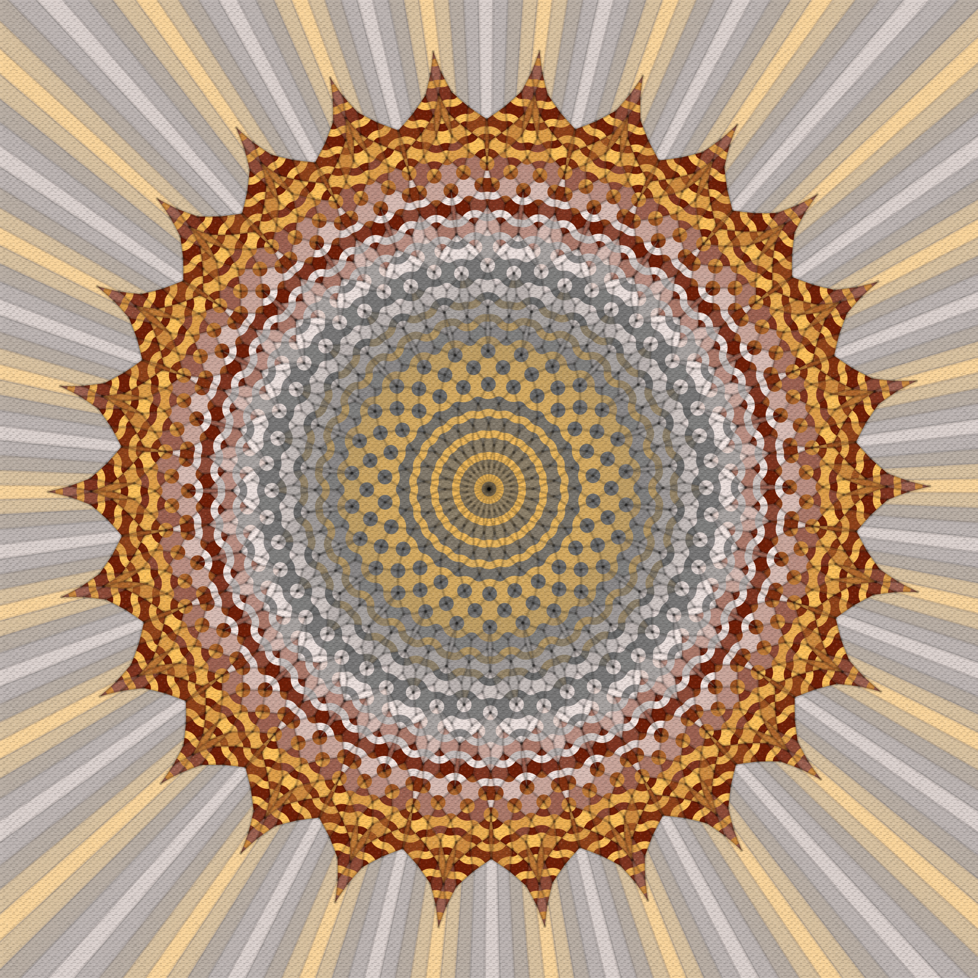 Kaleidoscopia #49 static NFT preview