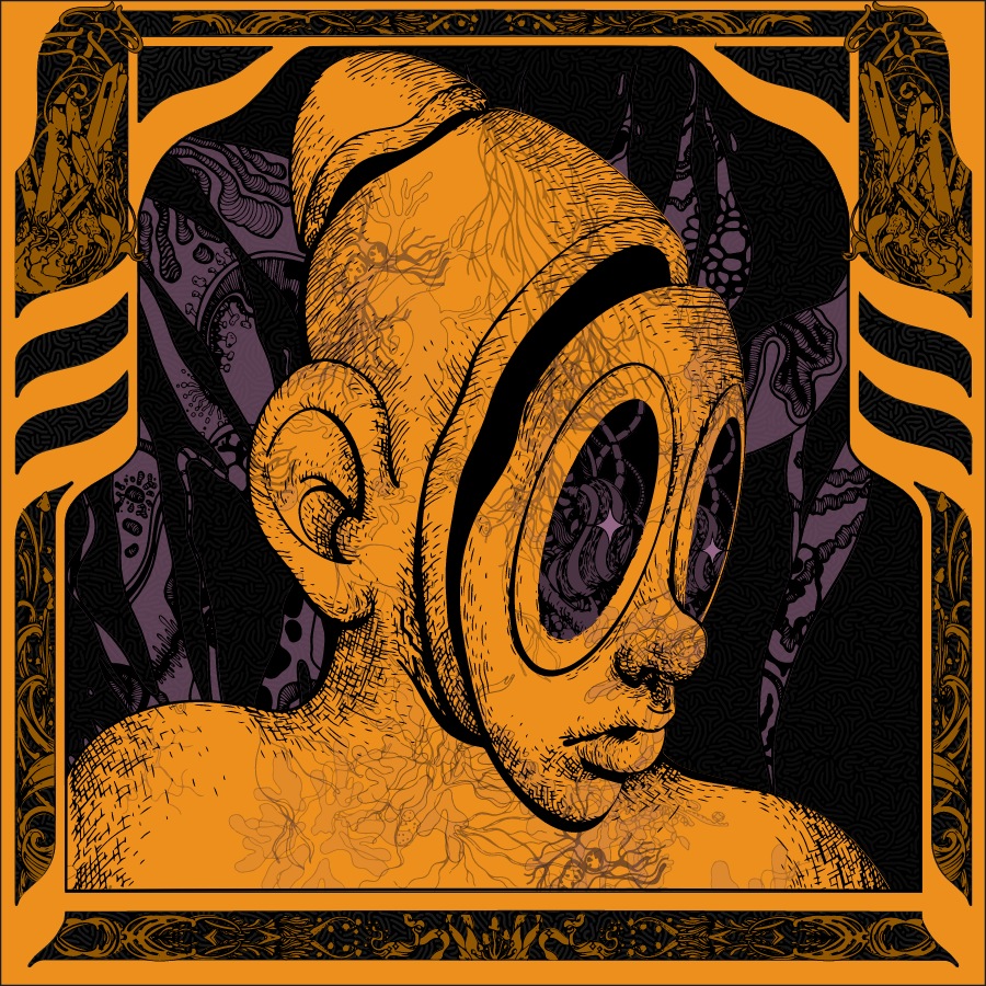 Alien #70 static NFT preview
