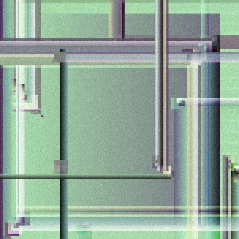 Appropriate Hidden Breeze #364 static NFT preview