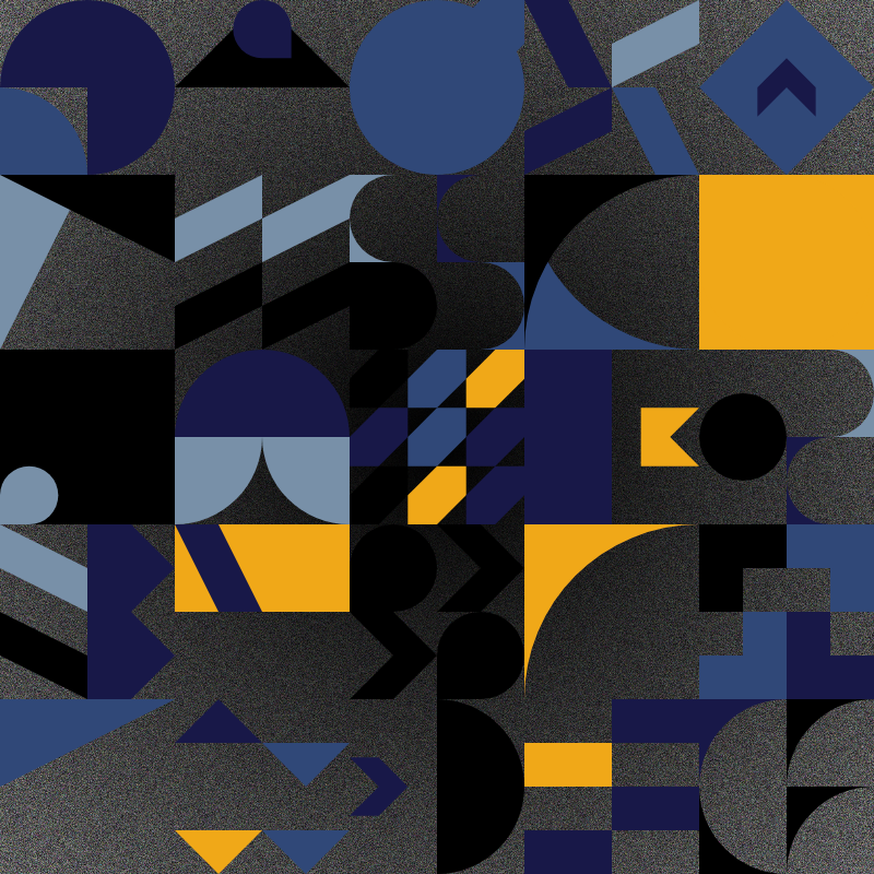 Nice Grid #28 static NFT preview