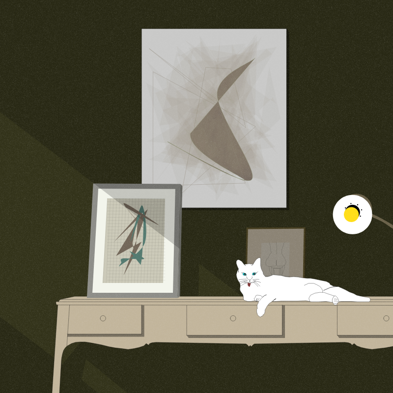 Still Life #10 #68 static token preview