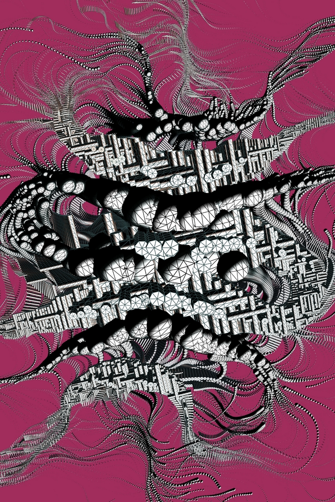 Antiflow #266 static NFT preview