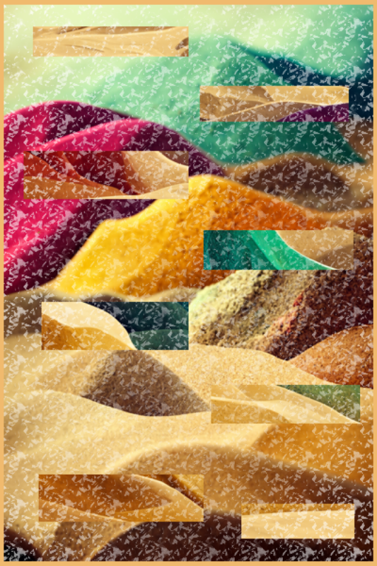 Play In The Sand #63 static NFT preview