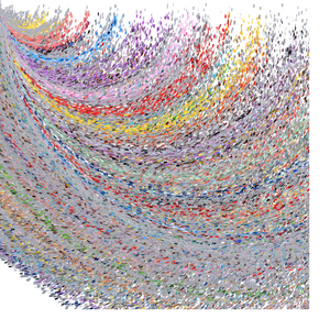 Color Flood project preview