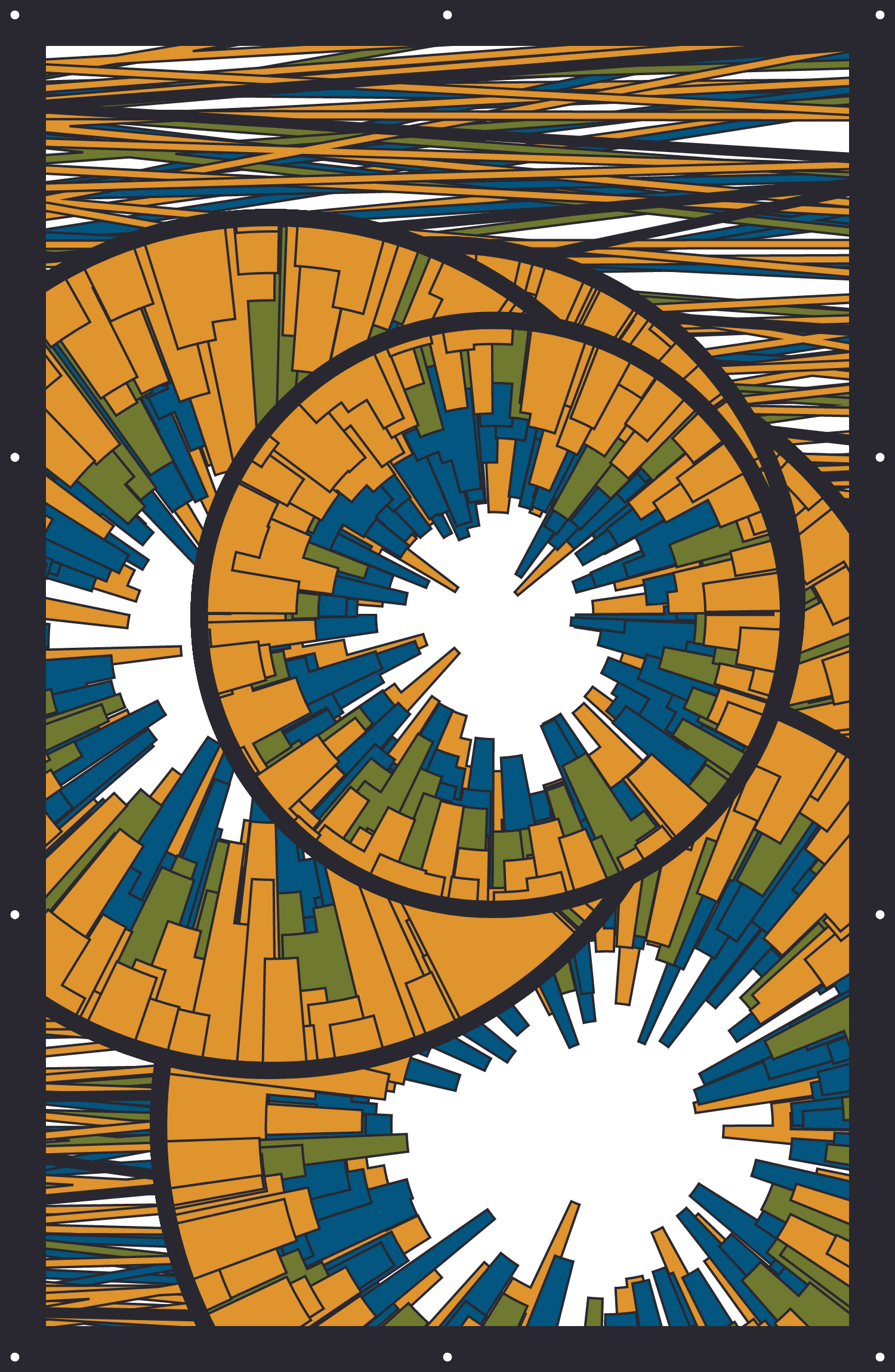 Urban Inception Redux #337 static NFT preview