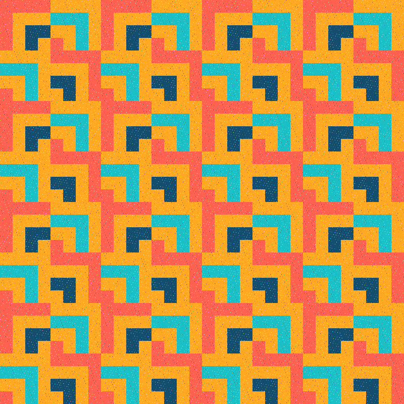 Regular Tile painting #204 static token preview