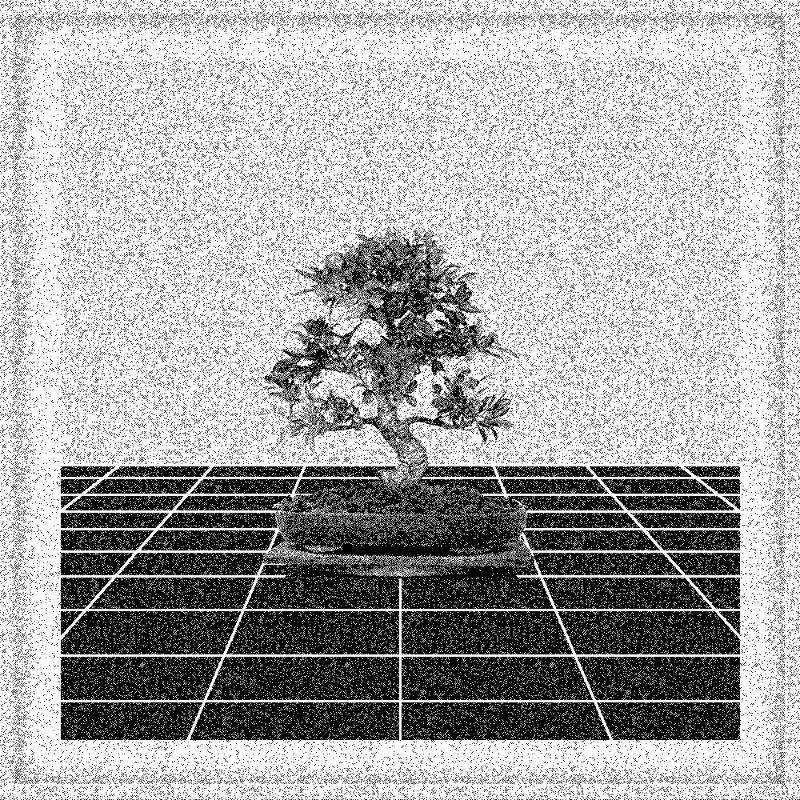 Bonsai Bonanza #117 static token preview