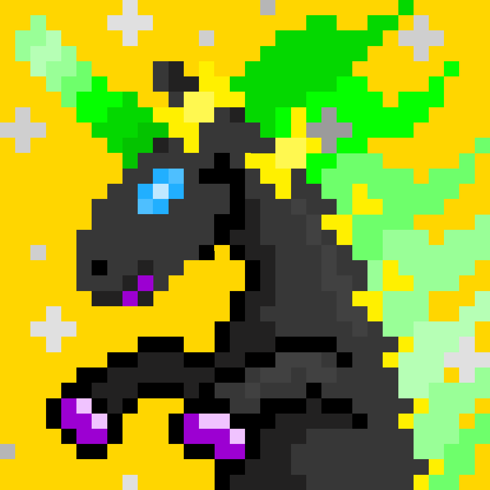 Unicorn #6217 static token preview