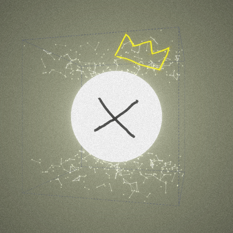DeltaFoxIpsum No. #202 static NFT preview