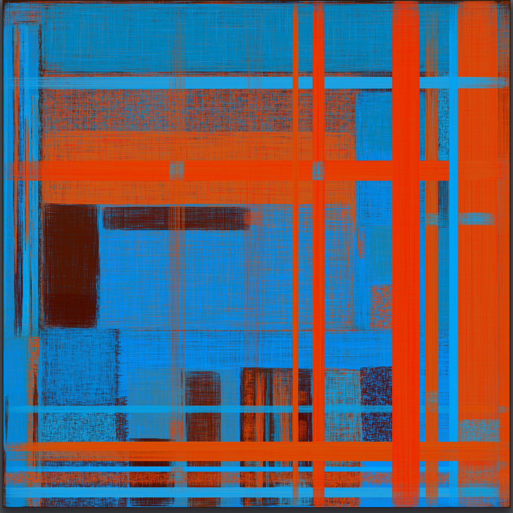 Cognitive Maze #153 static NFT preview