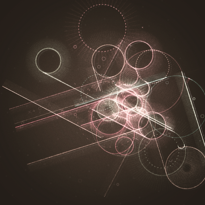 Sketching #273 static NFT preview