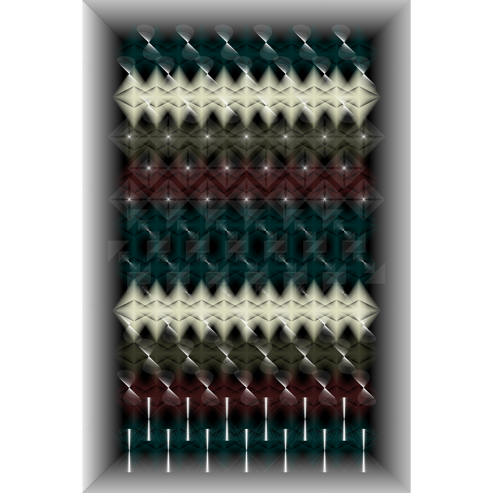 Wrapping Paper #255 static NFT preview