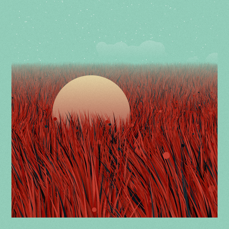 Garden of the Universe #106 static token preview