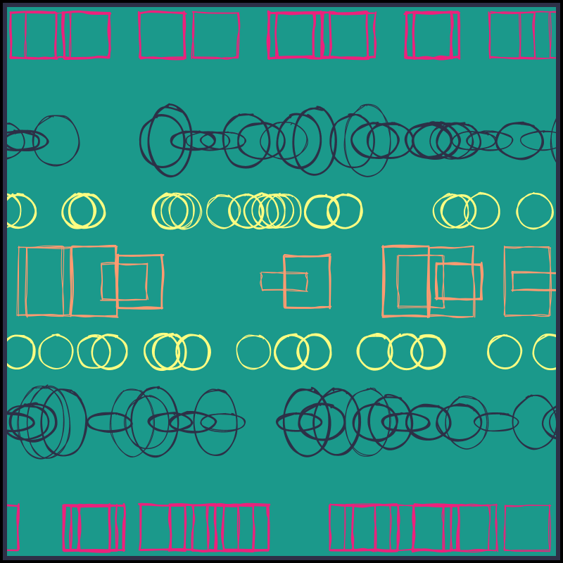 Encoded Transmissions #95 static NFT preview