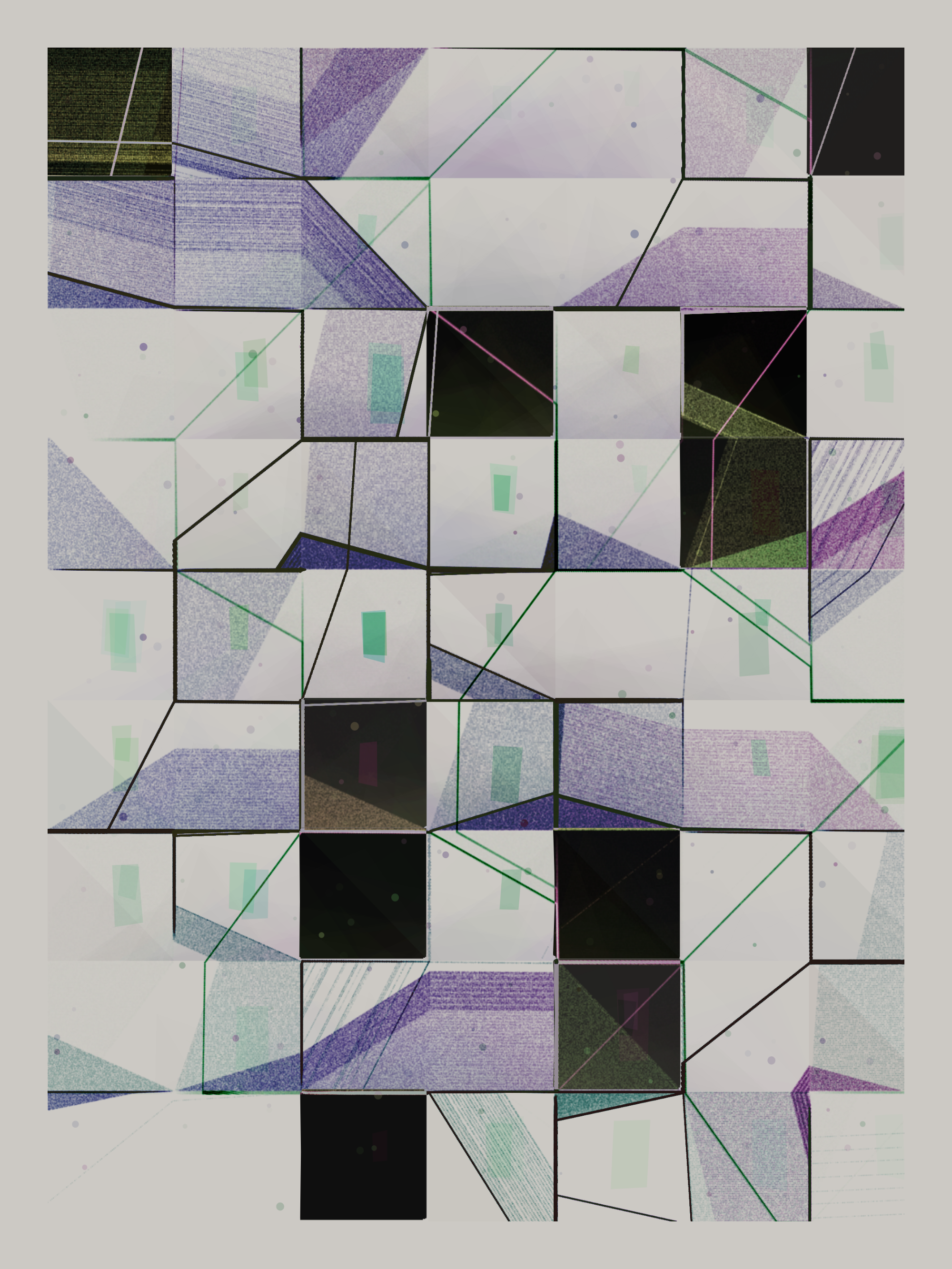 Illusion City #147 static NFT preview
