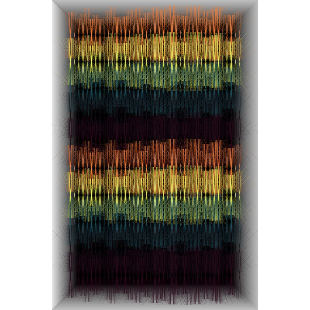 Wrapping Paper #252 static NFT preview