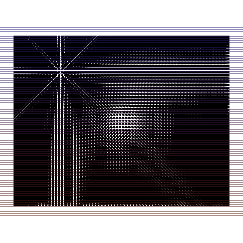 Primordial Signal #34 static token preview