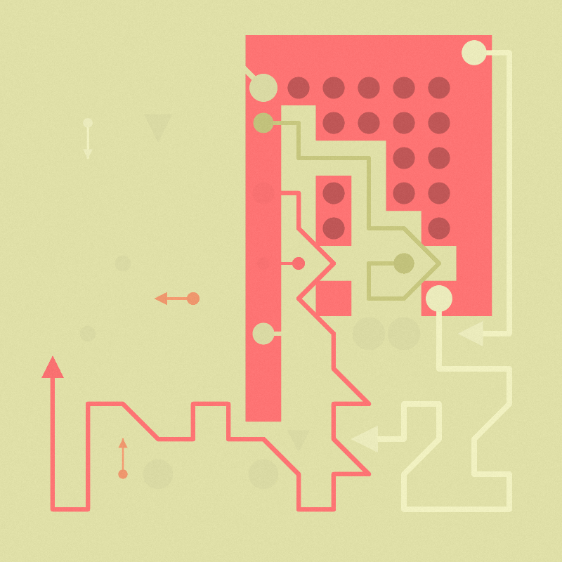 Unfamiliar Directions #264 static token preview