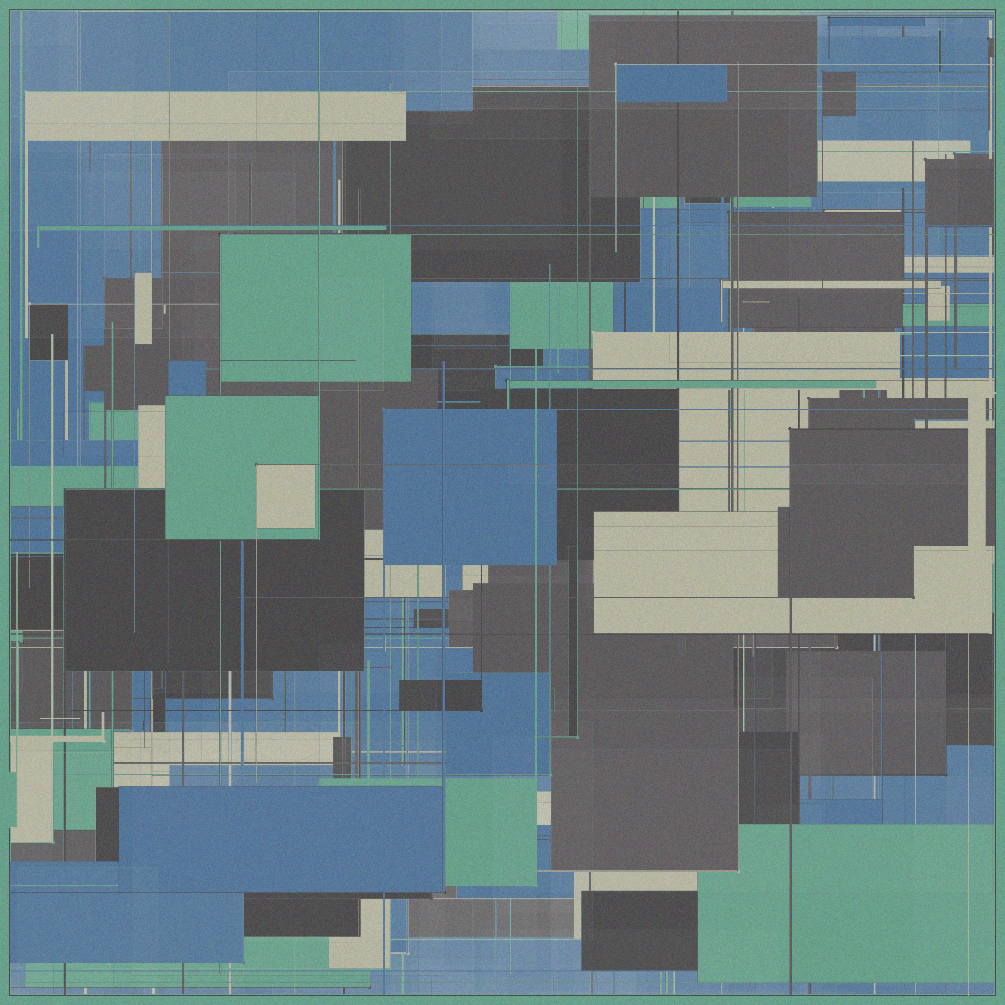 Strange Data #62 static NFT preview