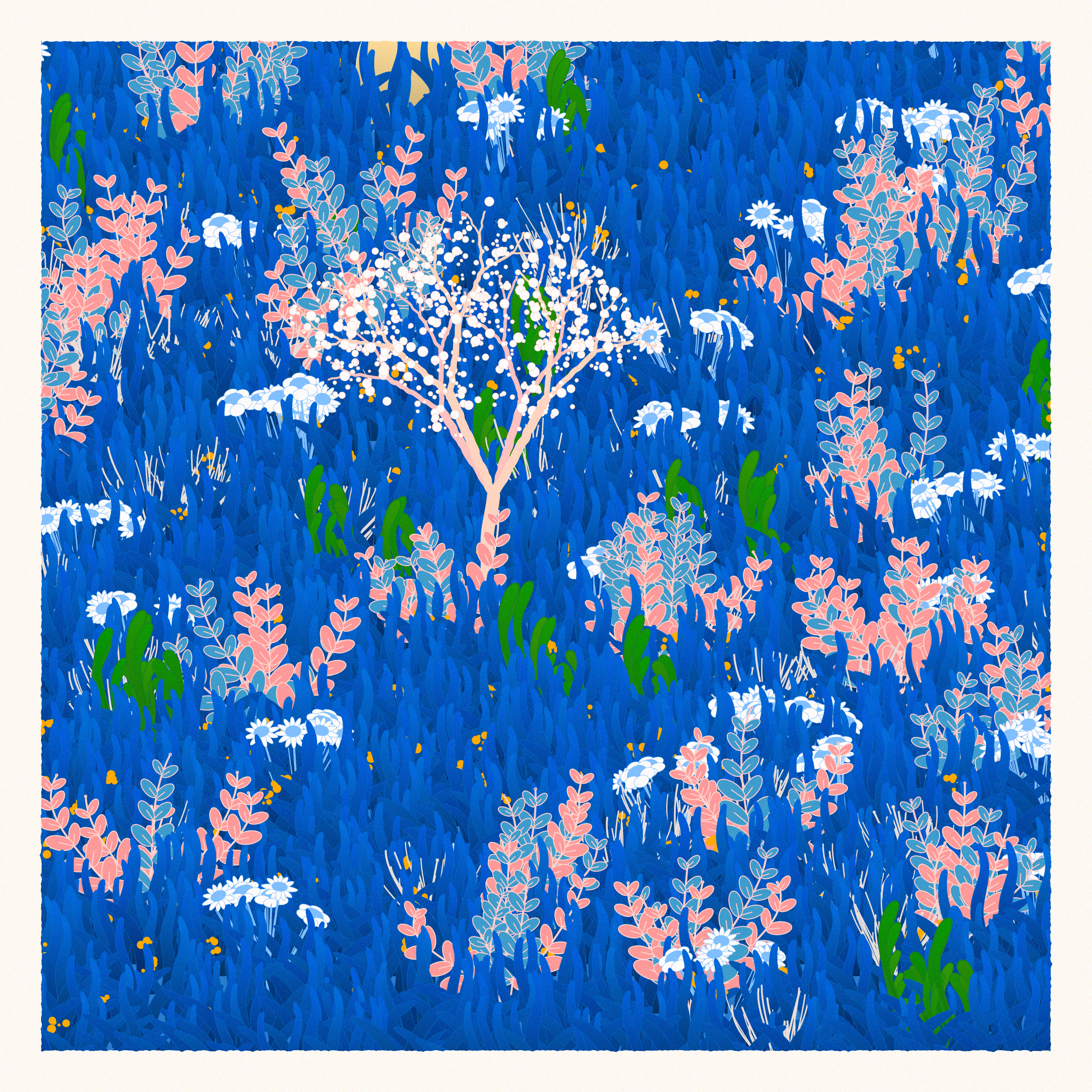 Spirit Fields #290 static NFT preview
