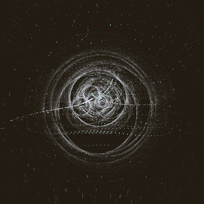 Gravitational Beam #47 static token preview