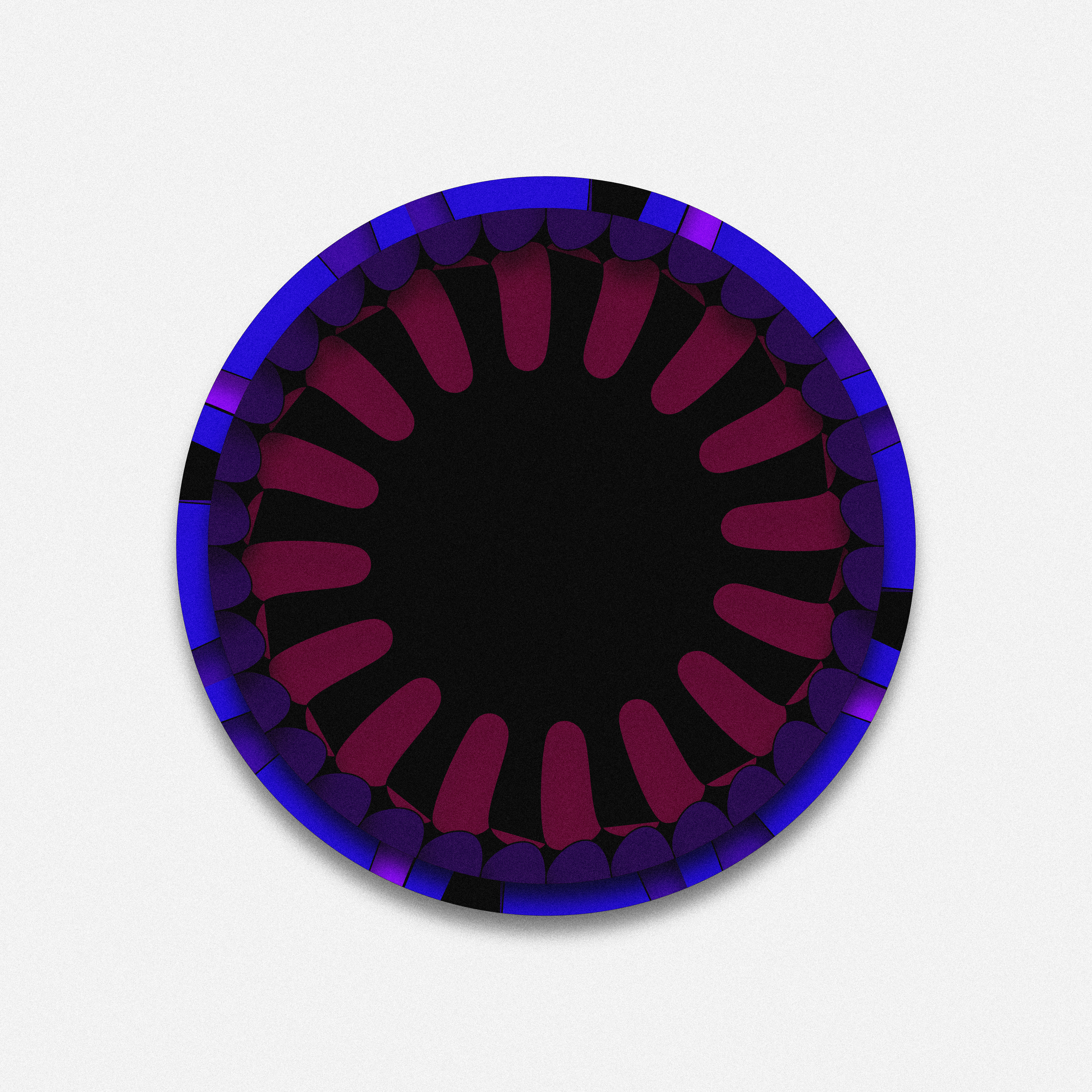 Mandala Dream #5 static token preview