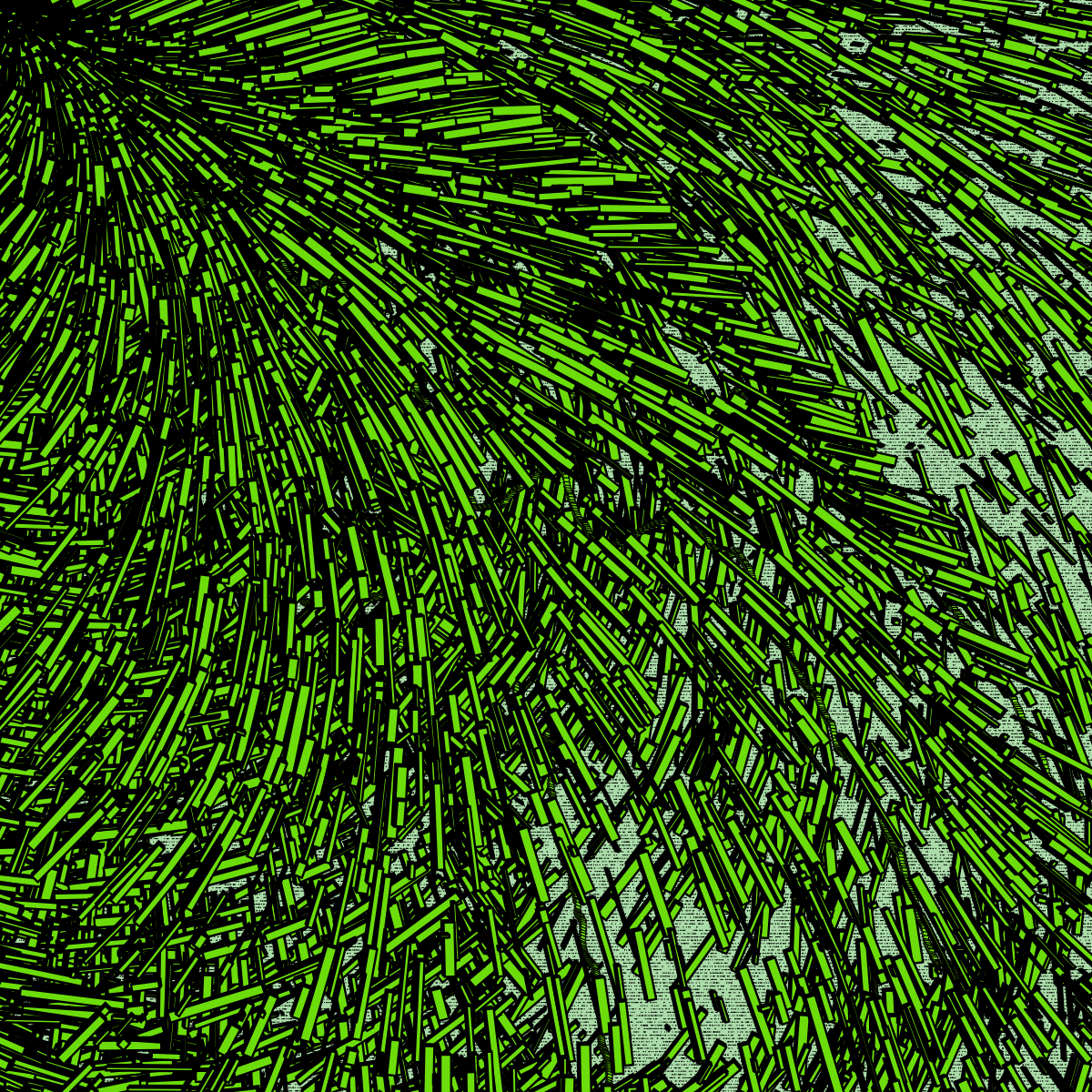 Walk with noise curve #266 static token preview