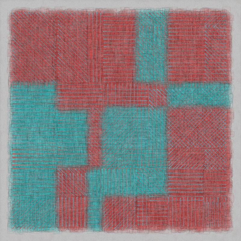 Landstreicherin #68 static NFT preview