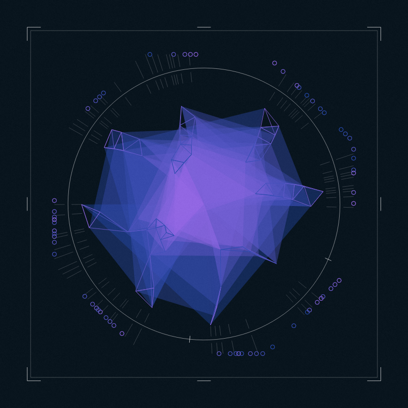 Project MDJ #76 static NFT preview
